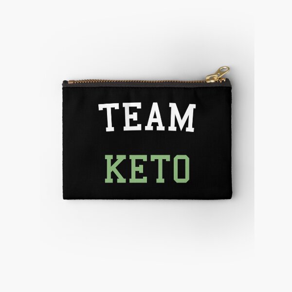 Artikelvorschau, Team Keto entworfen und verkauft von JukeLox.
