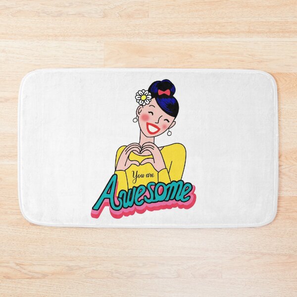 Item preview, You are awesome  designed and sold by SuperrSunday.