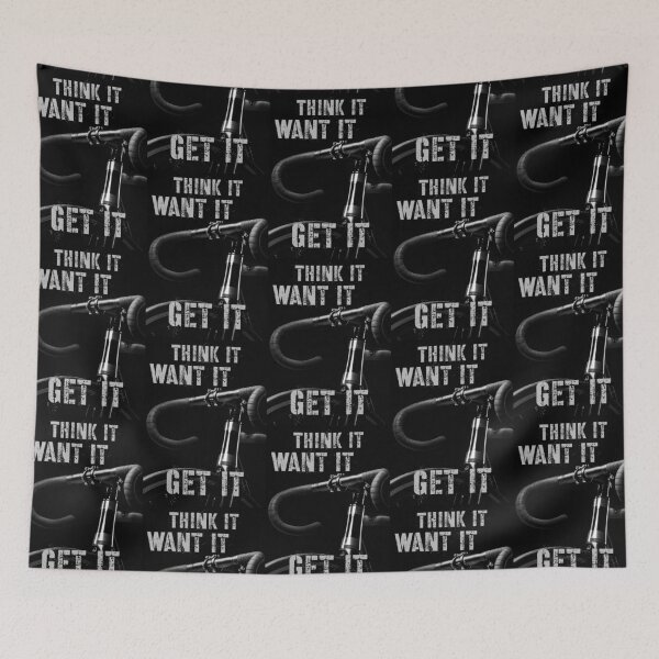 Item preview, Think it Want it Get it designed and sold by Kerry Pritchard.