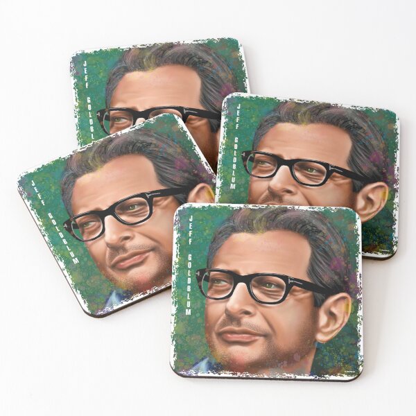 Artikelvorschau, Jeff Goldblum entworfen und verkauft von rimbas.