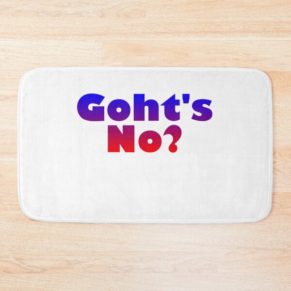 Item preview, Goht's No? Are you crazy? designed and sold by saechla.