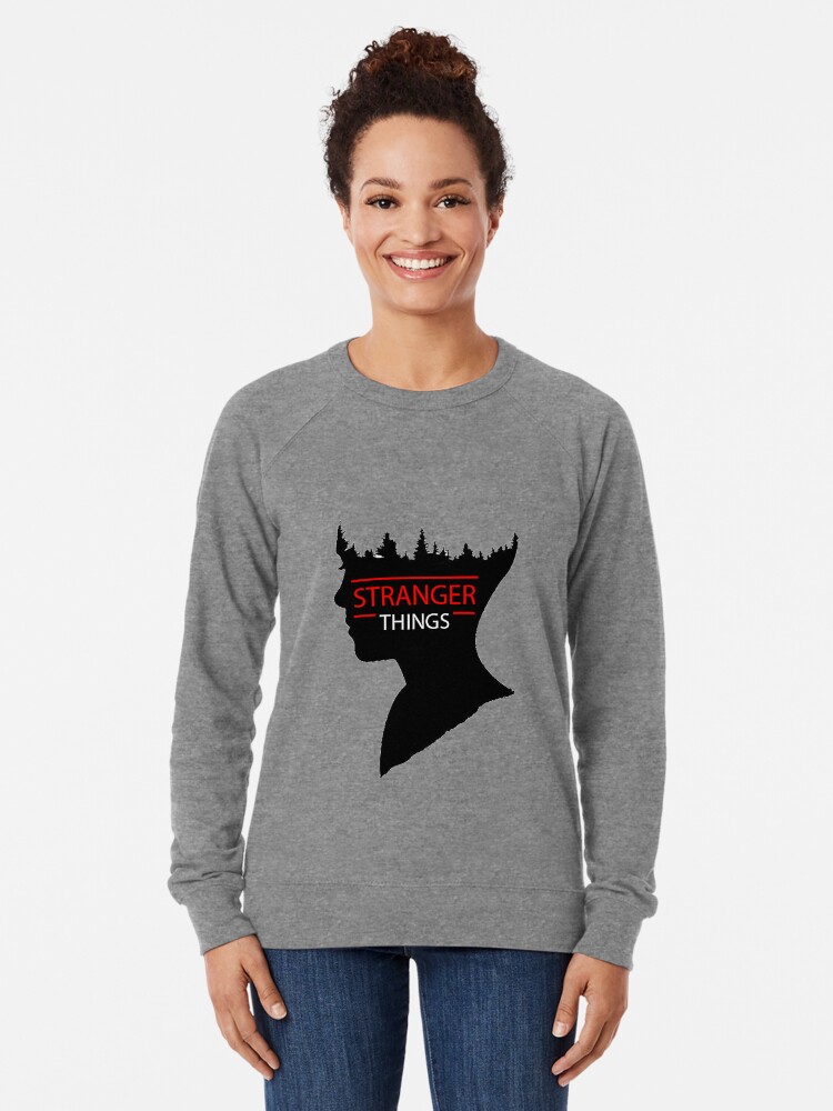 sweat shirt stranger things
