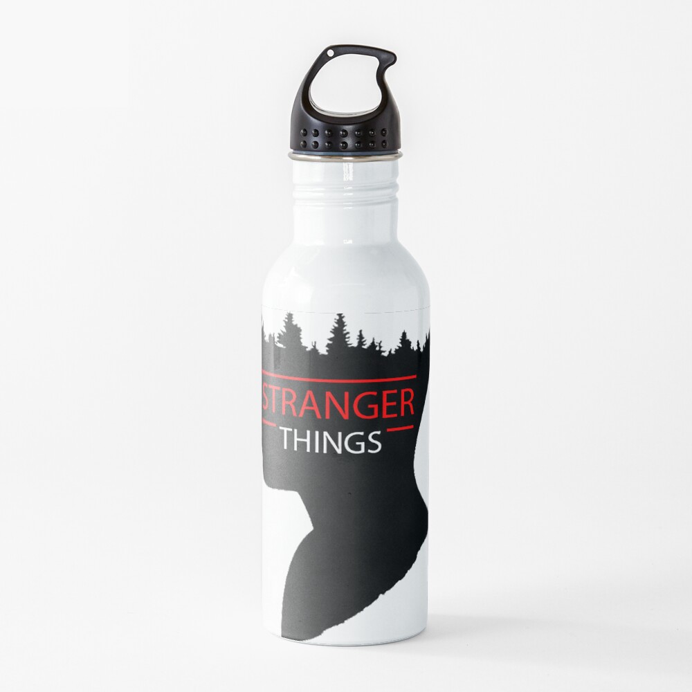 Stranger Things shirt - Stranger Things t-shirt - Stranger Things t shirt - Stranger Things Mug - Stranger Things Sister - Stranger Things Mom - Stranger Things Brother - Stranger Things Dad Water Bottle