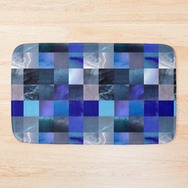 Item preview, a study in blue designed and sold by capitalismsucks.