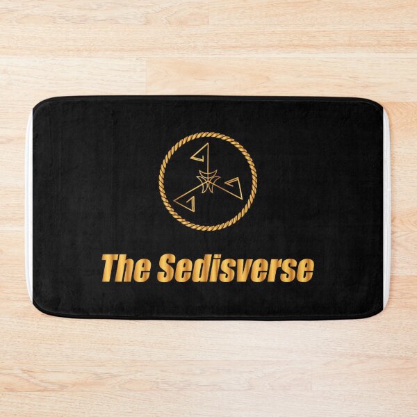 Item preview, The Sedisverse Official logo - titled designed and sold by Sedisverse.
