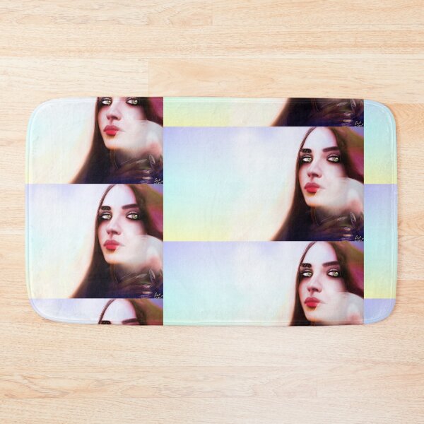 Item preview, Digital Lady (Psychedelic Life). designed and sold by Grant Wilson.