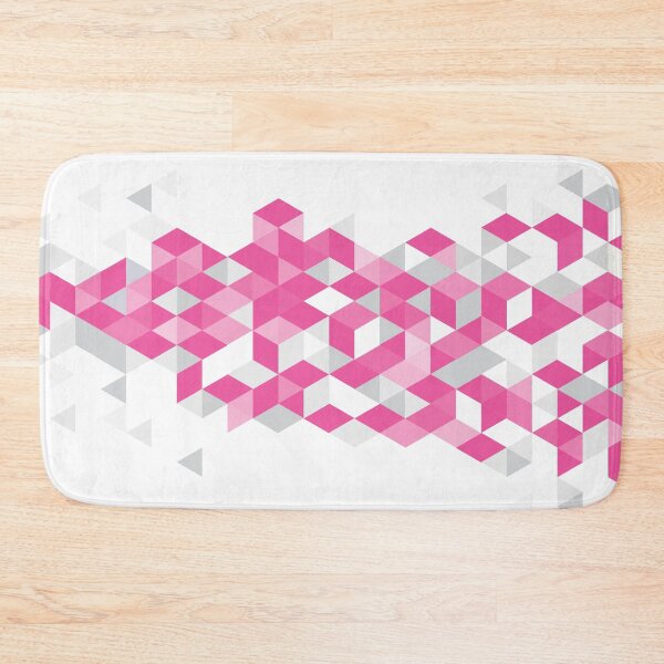 Item preview, 3d Texture Pink Boxes designed and sold by FotoArtist.