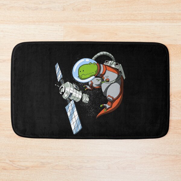 Item preview, T-Rex Dinosaur Space Astronaut designed and sold by underheaven.