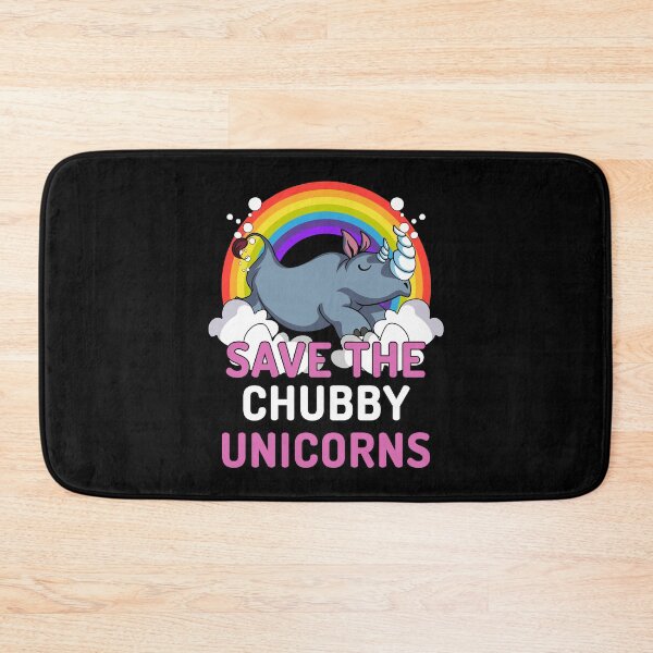 Item preview, Save The Chubby Unicorns designed and sold by underheaven.