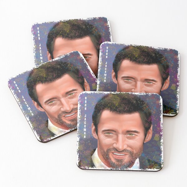 Item preview, Hugh Jackman designed and sold by rimbas.
