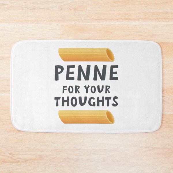 Item preview, Funny Pasta Food Pun designed and sold by bullshirter.