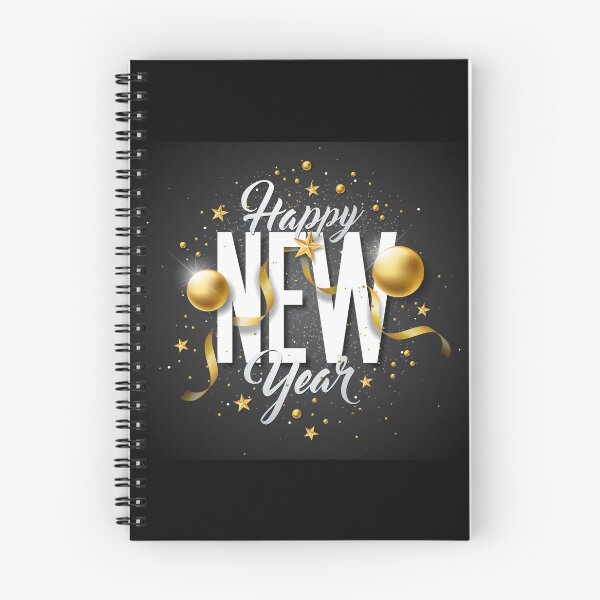Item preview, Happy New Year designed and sold by FotoArtist.