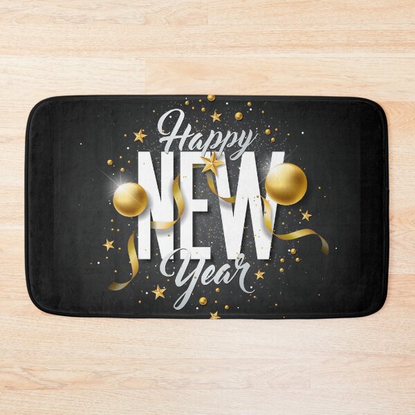 Item preview, Happy New Year designed and sold by FotoArtist.