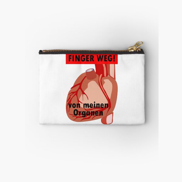 Item preview, HANDS OFF! from my organs designed and sold by saechla.