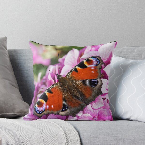 Item preview, Peacock Butterfly (Aglais io) (I) designed and sold by DonMc.