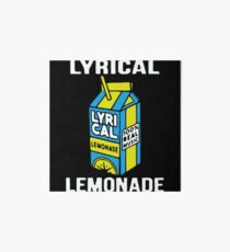 lemonade Art Board Print