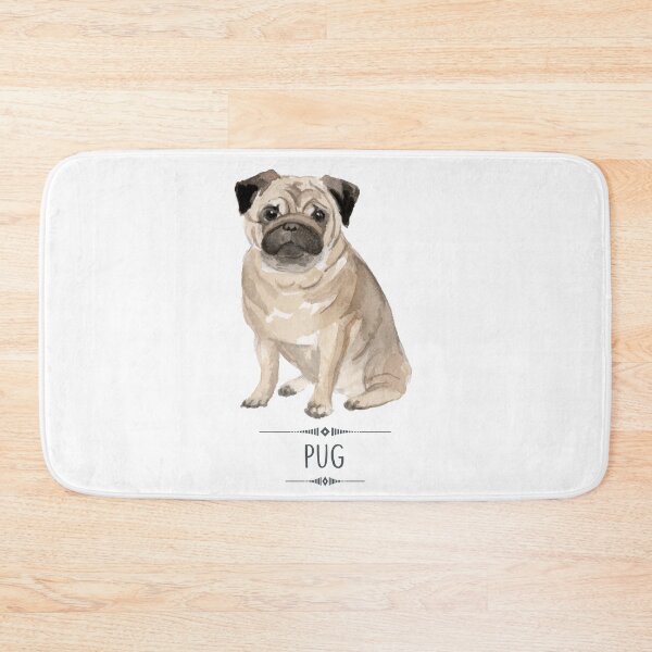 Item preview, Pug designed and sold by bullshirter.
