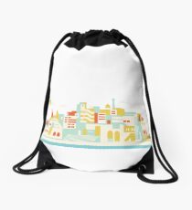 Varanasi Drawstring Bag