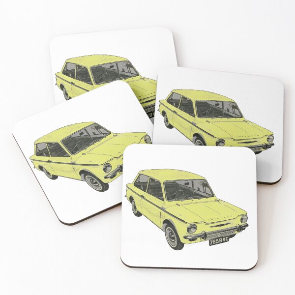 Item preview, The Hillman Imp designed and sold by taspaul.