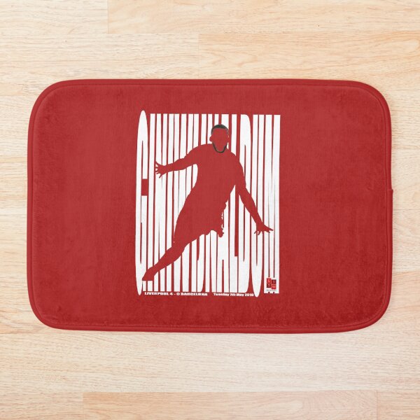 Item preview, Gini Wijnaldum - Liverpool 4 - 0 Barcelona designed and sold by Steve Wilding.