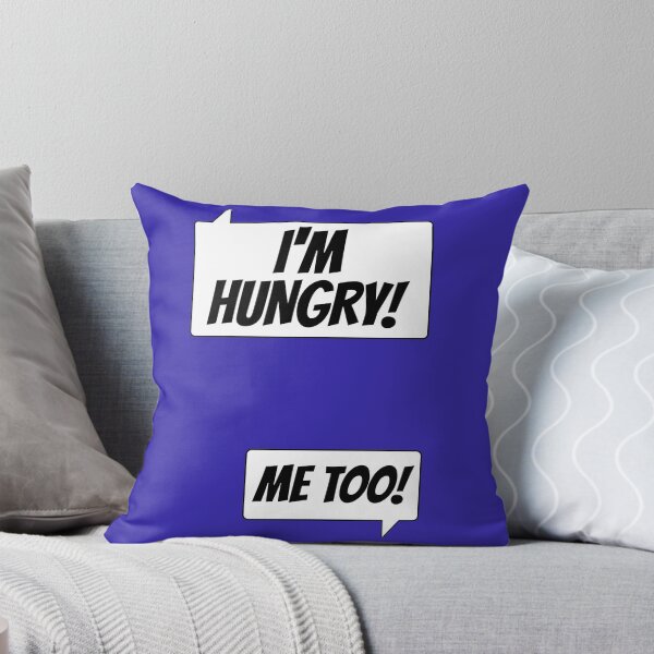 Item preview, I'm Hungry Me Too Pregnancy hunger baby hunger designed and sold by tarek25.
