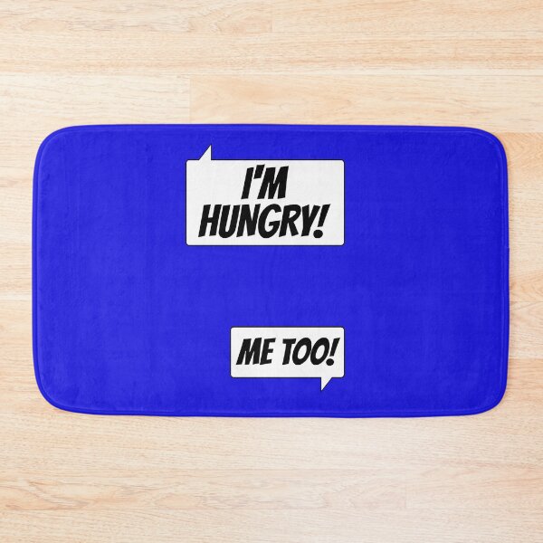 Item preview, I'm Hungry Me Too Pregnancy hunger baby hunger designed and sold by tarek25.