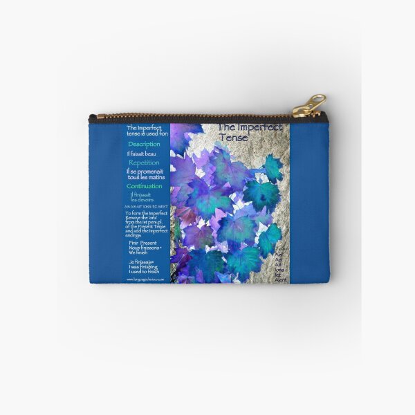 Item preview, On with the French Imperfect! designed and sold by Angele Ann  Andrews.
