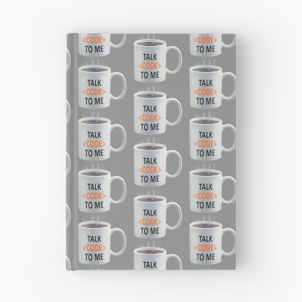 Item preview, Talk code to me designed and sold by WeMadeOurWorld.