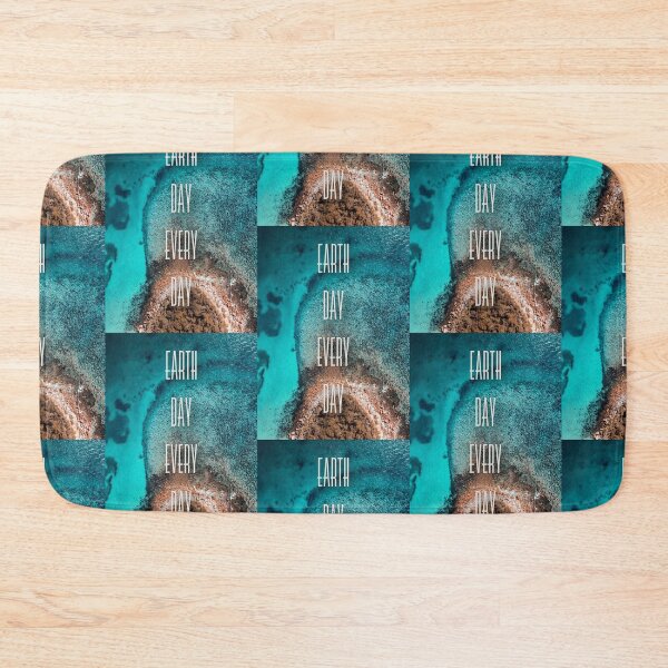 Item preview, Earth Day every day designed and sold by Kerry Pritchard.