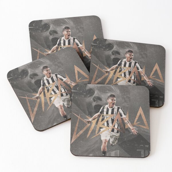 Item preview, Illustration Dybala Wallpaper designed and sold by ranisudiranken.