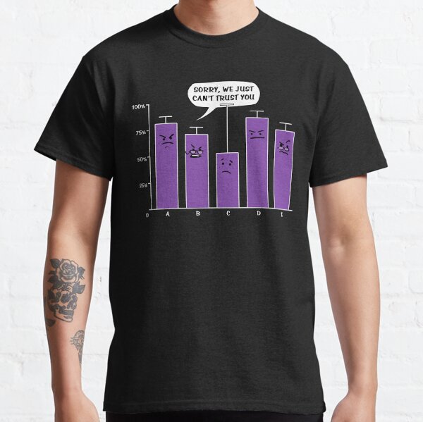 Data Analysis Science Classic T-Shirt