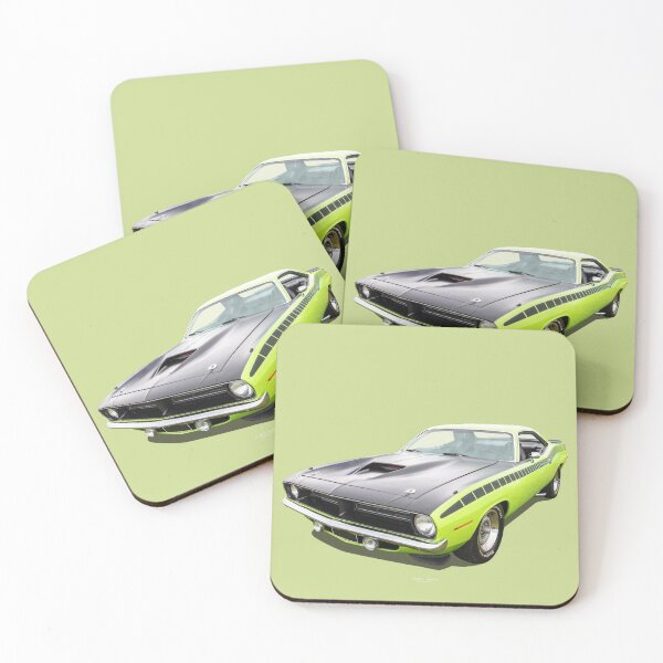 Item preview, Cuda designed and sold by Hawley Designs.