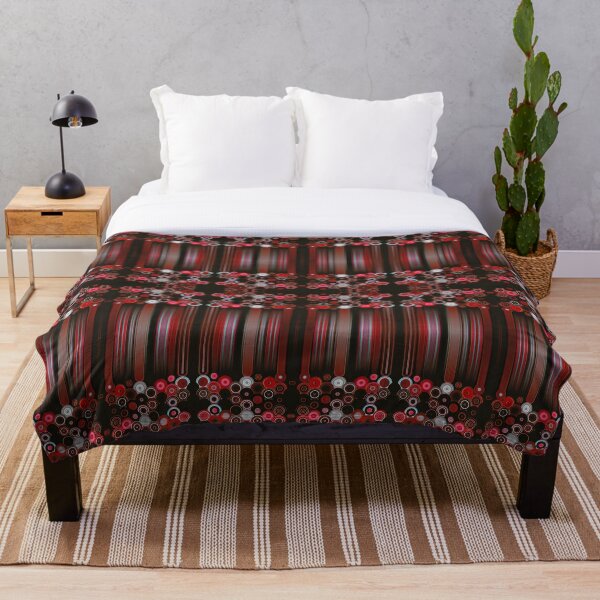 Zippy Throw Blanket