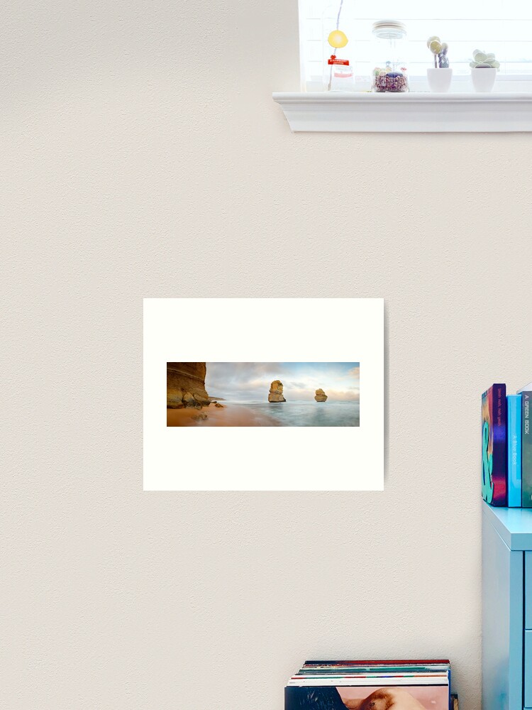 Thumbnail 2 of 3, Art Print, Still Standing, Twelve Apostles, Great Ocean Road, Victoria, Australia designed and sold by Chockstone.