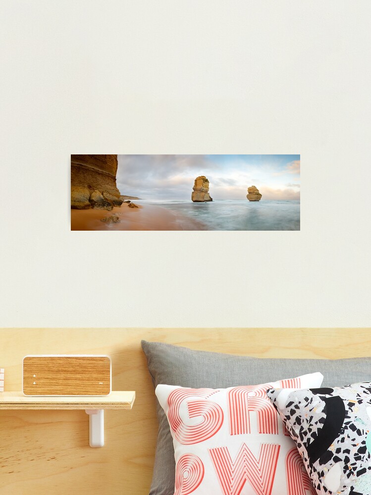 Thumbnail 2 of 3, Photographic Print, Still Standing, Twelve Apostles, Great Ocean Road, Victoria, Australia designed and sold by Chockstone.