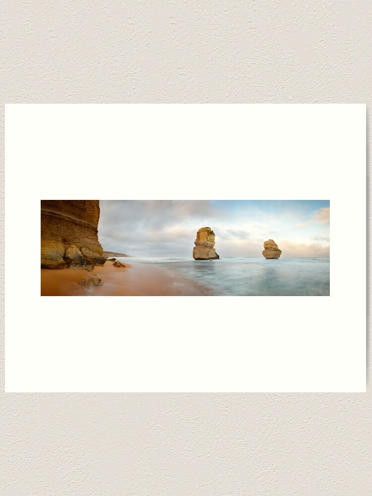 Thumbnail 1 of 3, Art Print, Still Standing, Twelve Apostles, Great Ocean Road, Victoria, Australia designed and sold by Chockstone.