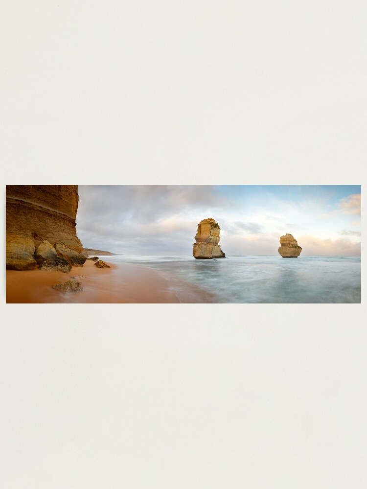 Thumbnail 1 of 3, Photographic Print, Still Standing, Twelve Apostles, Great Ocean Road, Victoria, Australia designed and sold by Chockstone.