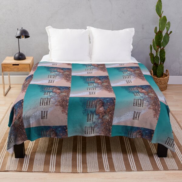 Item preview, Earth Day every day designed and sold by Kerry Pritchard.