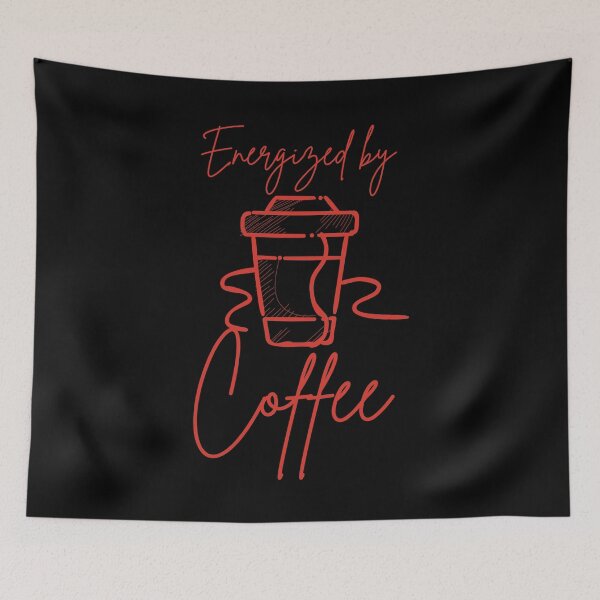 Item preview, Children, cooking, caffeine! Energized by Coffee. Gift idea for mothers designed and sold by Whiskylover.
