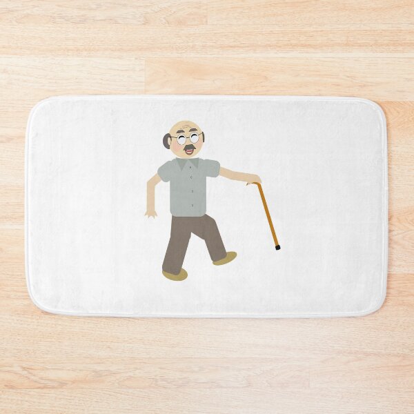 Item preview, Generic old man designed and sold by designInk.