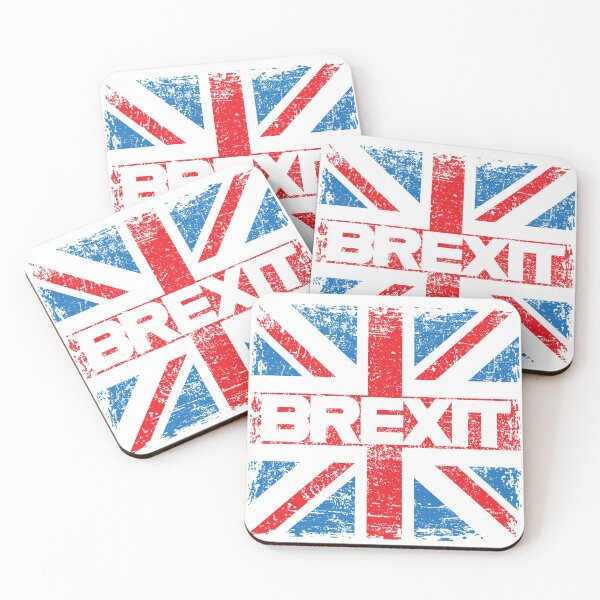 Item preview, British Flag Brexit TShirt designed and sold by PokerFace420.