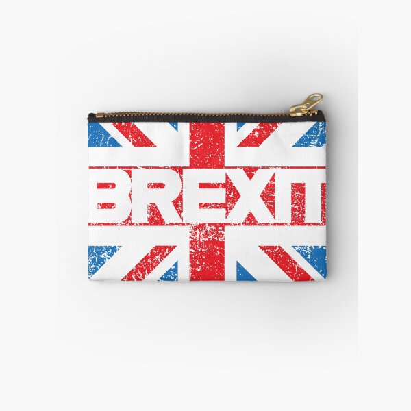 Item preview, British Flag Brexit TShirt designed and sold by PokerFace420.