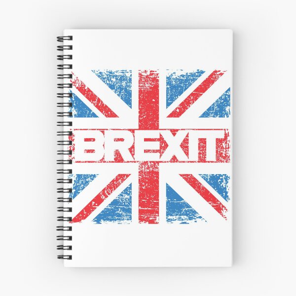 Item preview, British Flag Brexit TShirt designed and sold by PokerFace420.