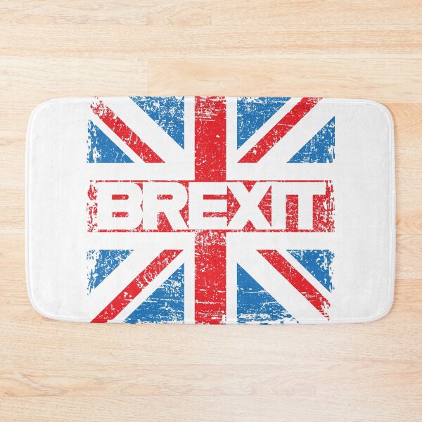 Item preview, British Flag Brexit TShirt designed and sold by PokerFace420.