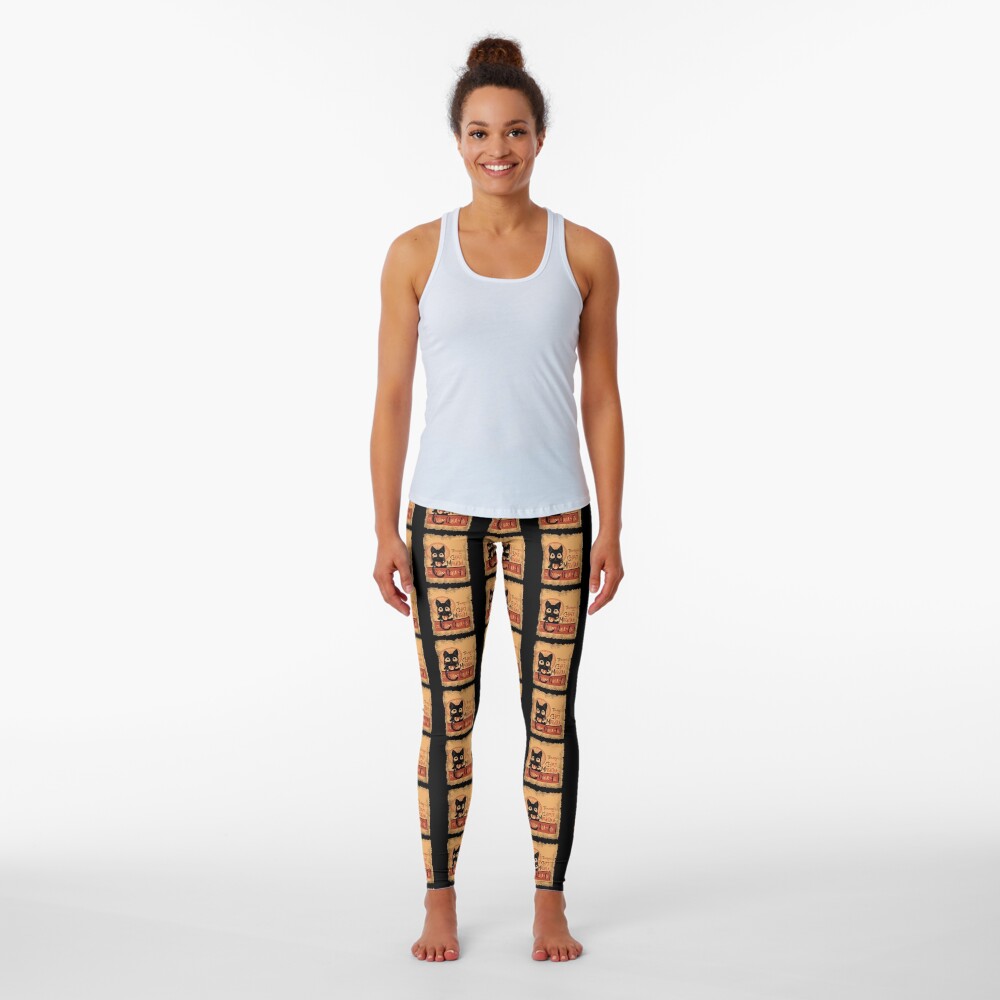 Item preview, Leggings designed and sold by merimeaux.