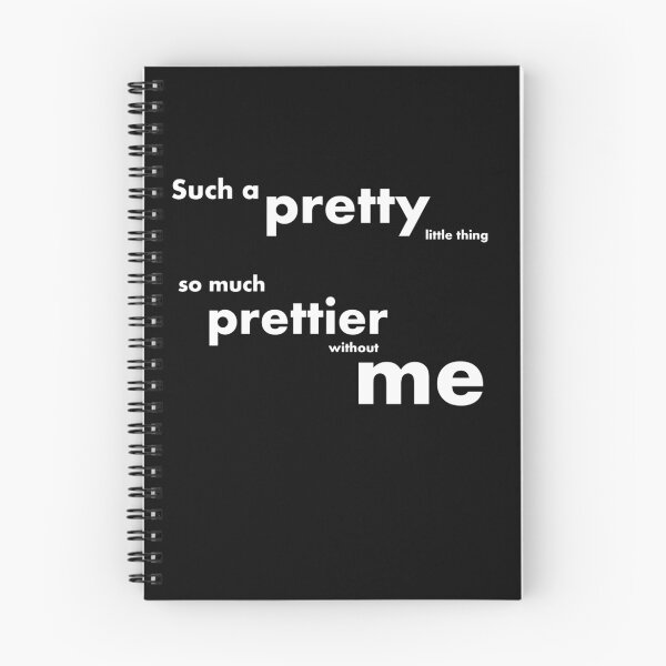 Item preview, You Me At Six - Pretty Little Thing designed and sold by lukeroberts.