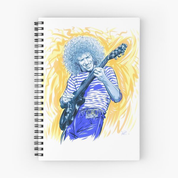 Item preview, Pat Metheny - An illustration by Paul Cemmick designed and sold by TIGERDAVER.