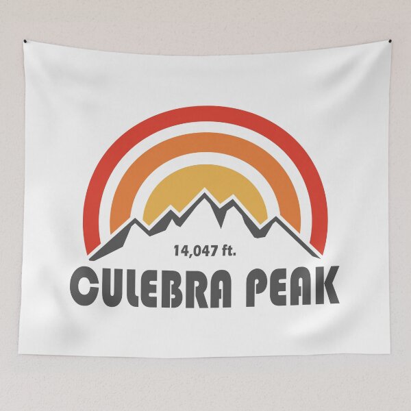 Item preview, Culebra Peak designed and sold by Esskay Designs.