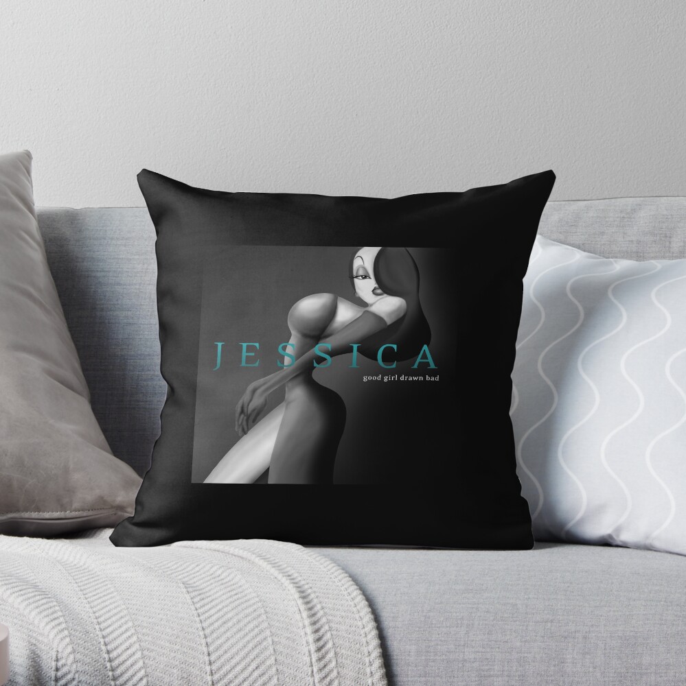 Item preview, Throw Pillow designed and sold by merimeaux.