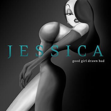 Artwork thumbnail, Jessica: Good Girl Drawn Bad by merimeaux